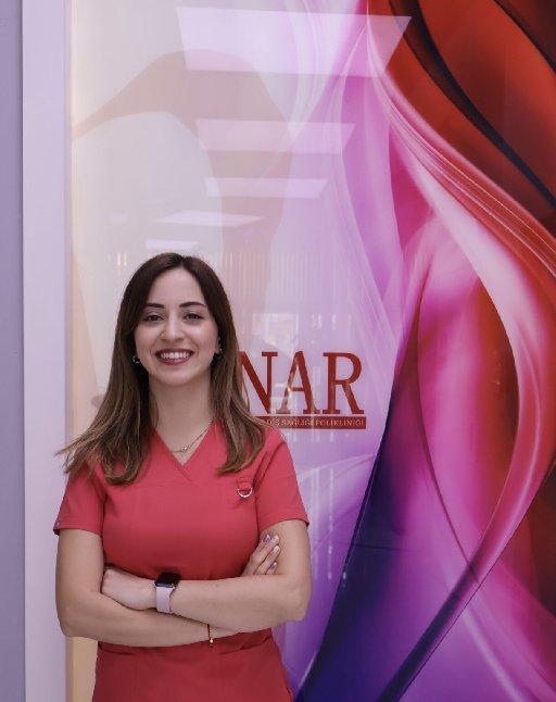 Uzm. Dt. Merve Salmanlı