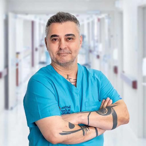 Uzm. Dr. Afşin Çulhaoğlu