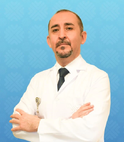 Dr. Öğr. Üyesi Ahmet Aydın