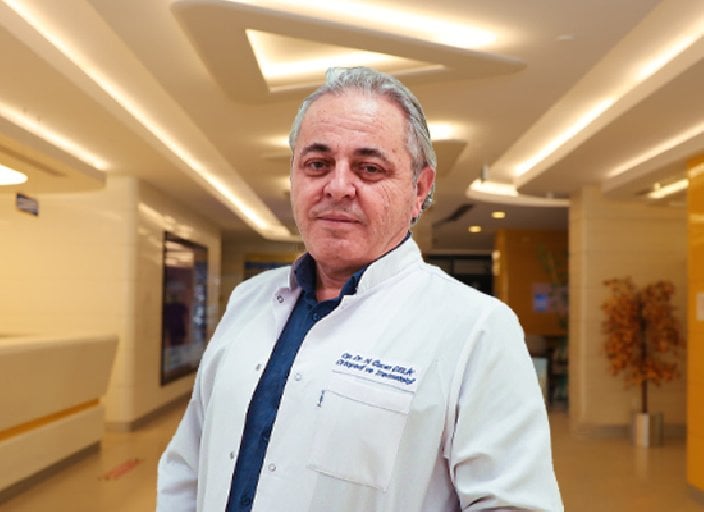 Op. Dr. Halil Özcan Çelik