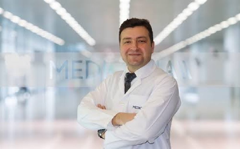 Prof. Dr. Fatih Karaahmet