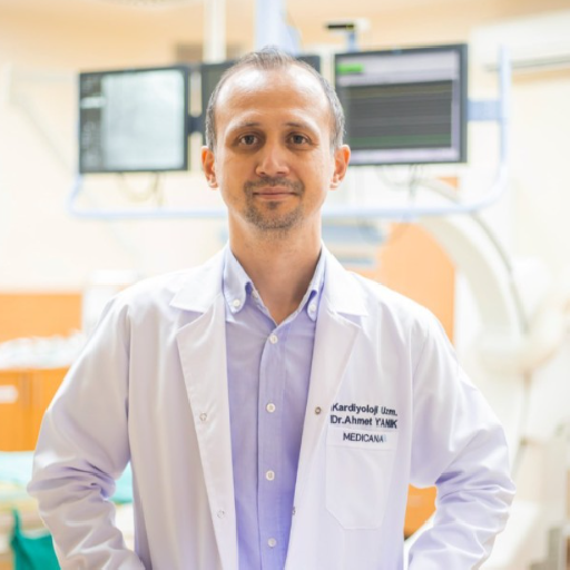 Uzm. Dr. Ahmet Yanık