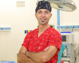 Op. Dr. Şükrü Mehmet Turan