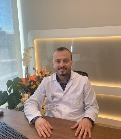 Doç. Dr. Asim Enhoş