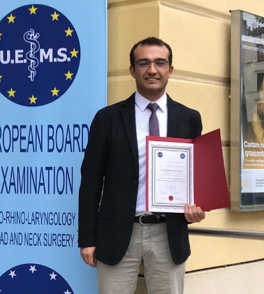 Op. Dr. Mehmet Emin Çavuş