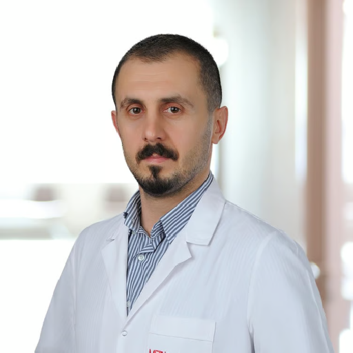 Uzm. Dr. Burak Genç