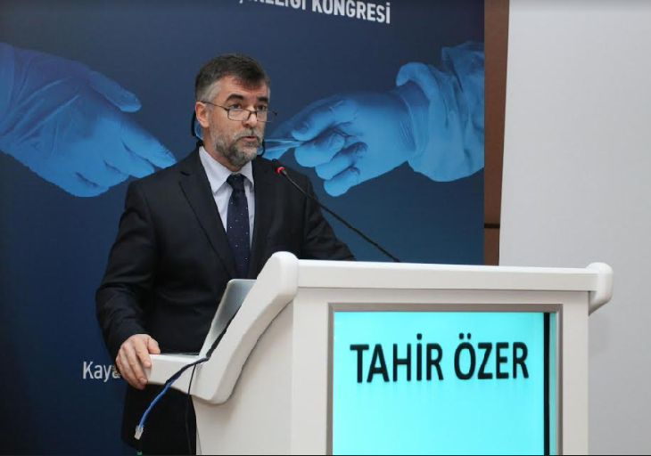 Prof. Dr. M. Tahir Özer