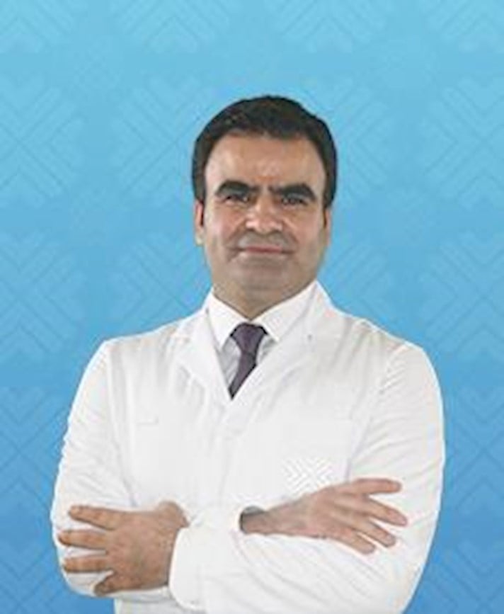 Dr. Öğr. Üyesi Murat Cömert