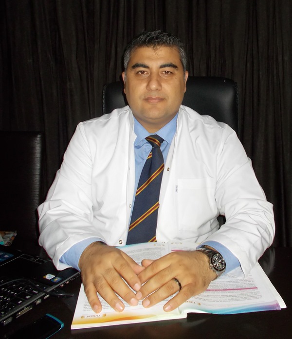 Doç. Dr. Mustafa Demir