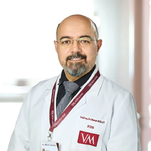 Dr. Öğr. Üyesi Murat Nabi Bulut