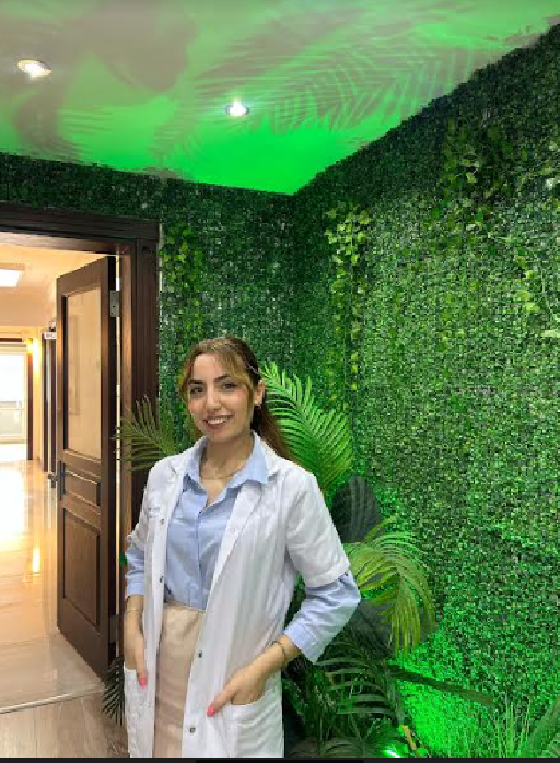 Fzt. Aleyna Eryılmaz