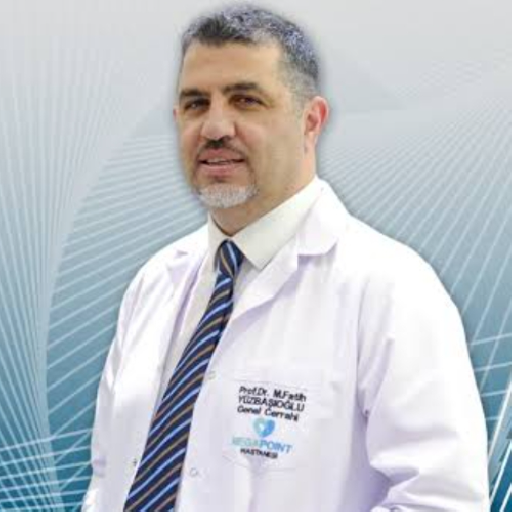 Dr. Mehmet Fatih Yüzbaşıoğlu