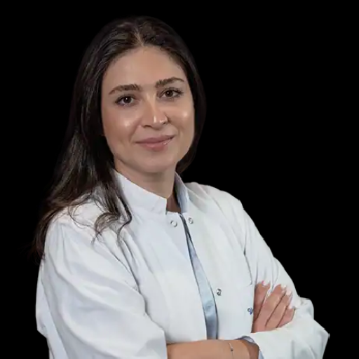 Dr. Öğr. Üyesi Gonca Saraç