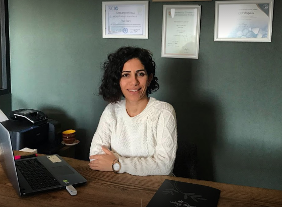 Dyt. İlkay Aydın