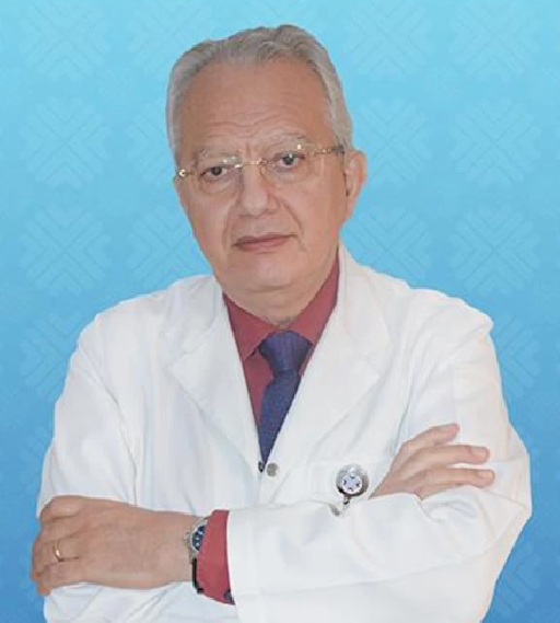 Prof. Dr. Bahadır Dağlar