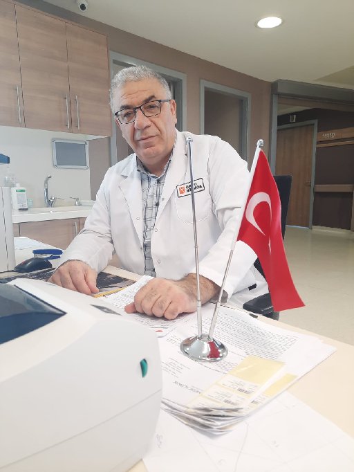Uzm. Dr. Raşit Hatip