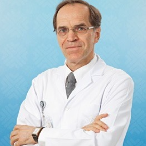 Prof. Dr. Mustafa Bülent Şerbetçioğlu