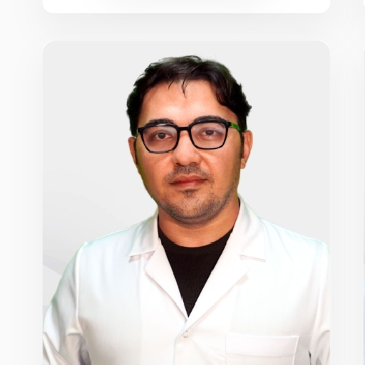 Uzm. Dr. Namıg Jafarov