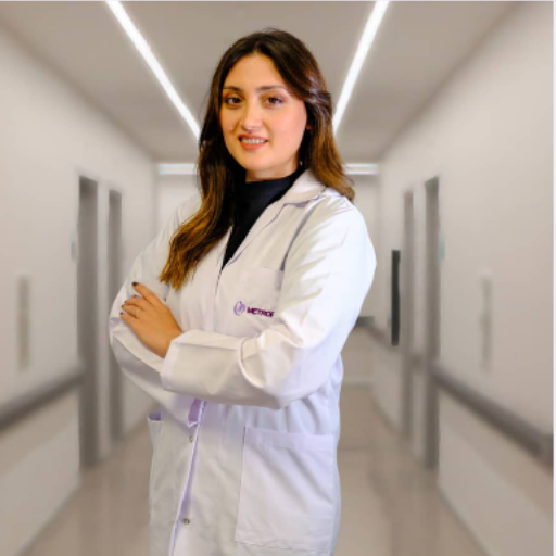 Klinik Psikolog İrem Ersay Harbek