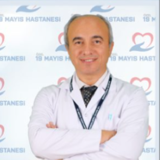 Uzm. Dr. Ömer Faruk Recep