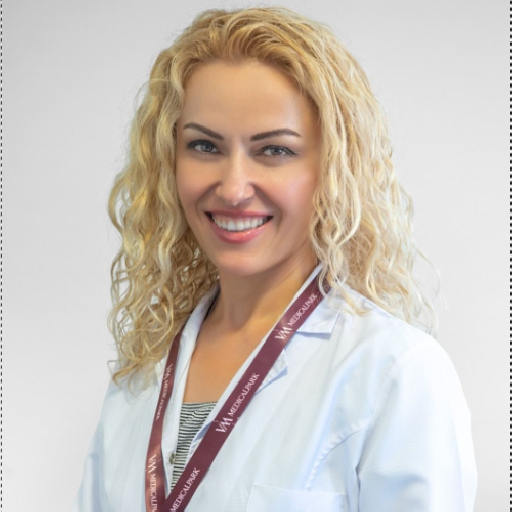 Dr. Öğr. Üyesi Elif Berber