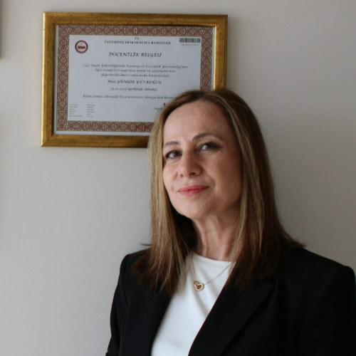 Doç. Dr. Neşe Güngör Yavaşoğlu