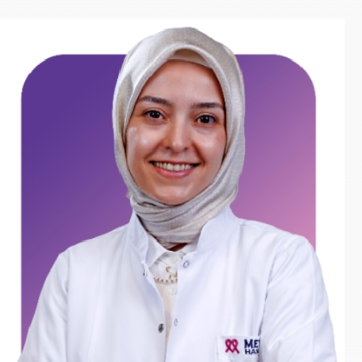 Uzm. Dr. Zeynep Büşra Yılmaz