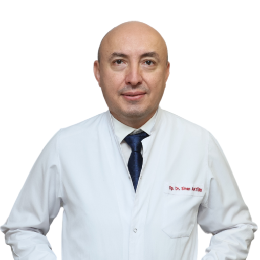 Op. Dr. Sinan Aktürk