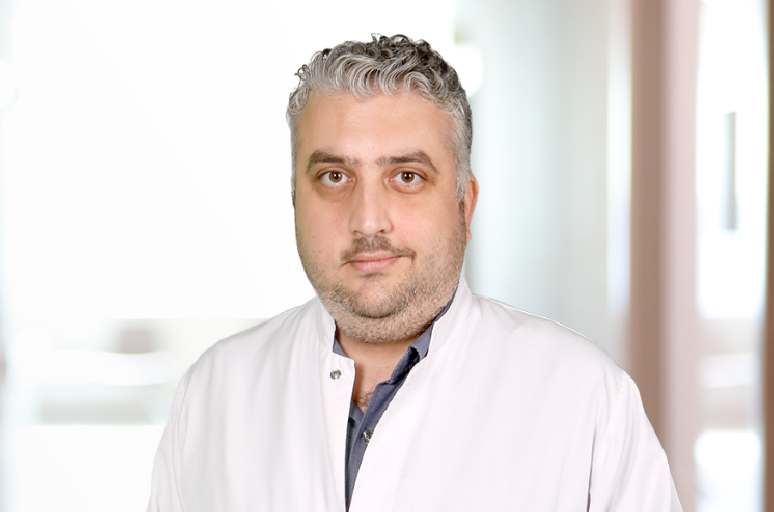 Doç. Dr. Murat Bektaş
