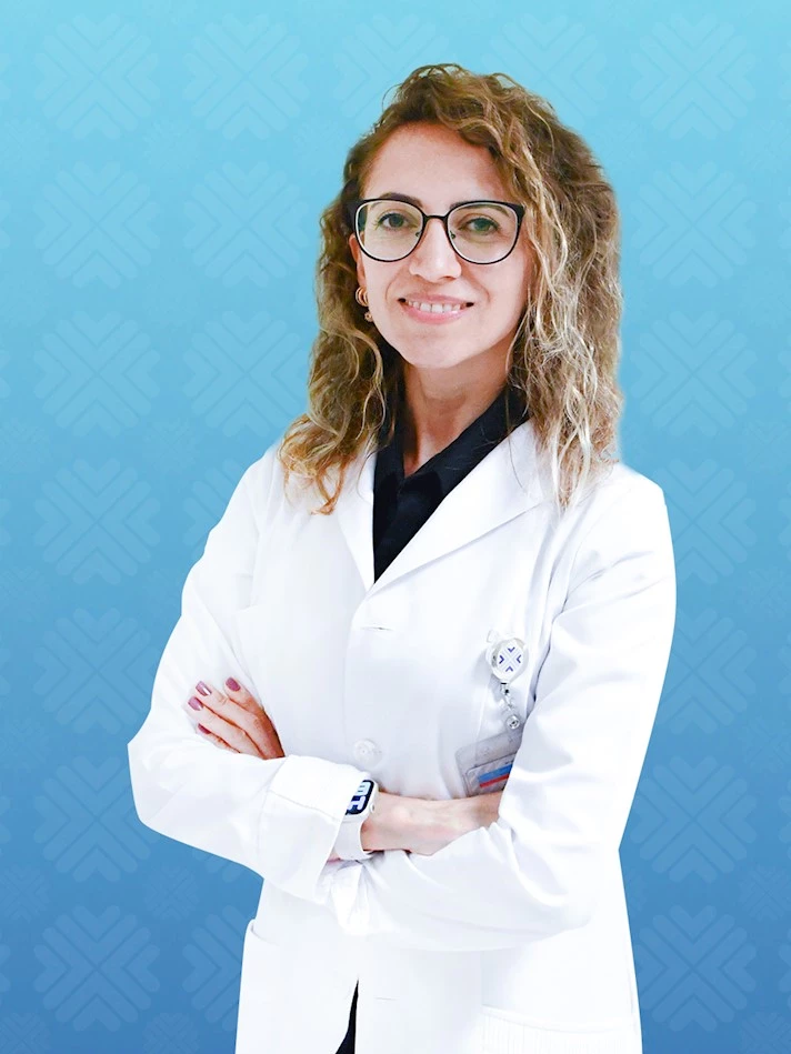 Uzm. Dr. Süreyya Yiğit Kaya