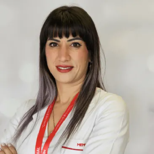 Uzm. Dr. Seda Şahin