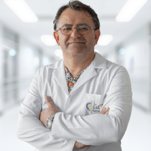 Dr. Mahir Arslan