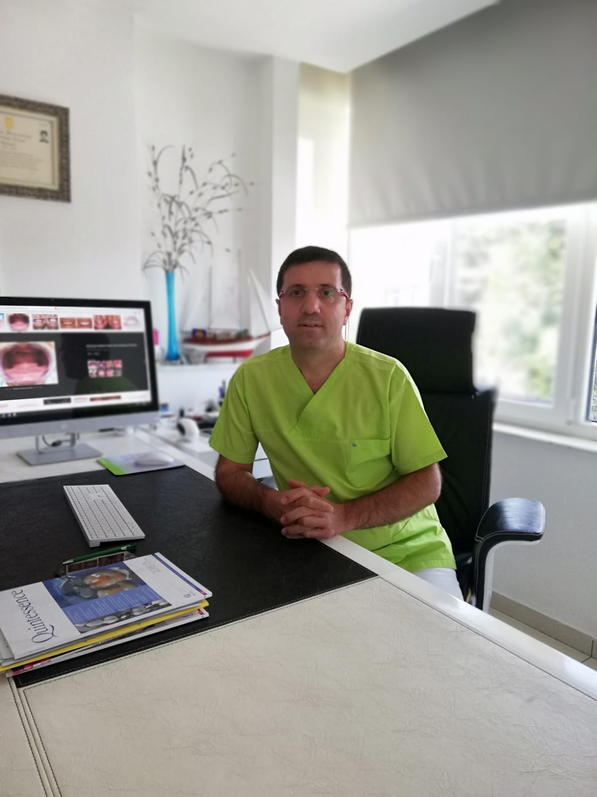 Dt. İsmail Yanmış