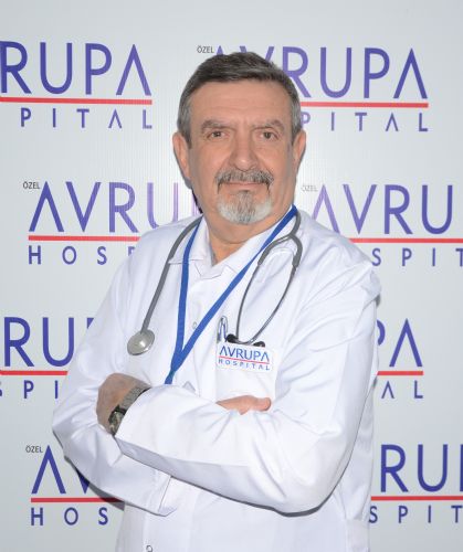 Uzm. Dr. Mehmet Nuri Bozkurt