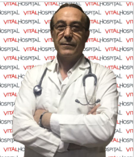 Uzm. Dr. Fenli Tunç