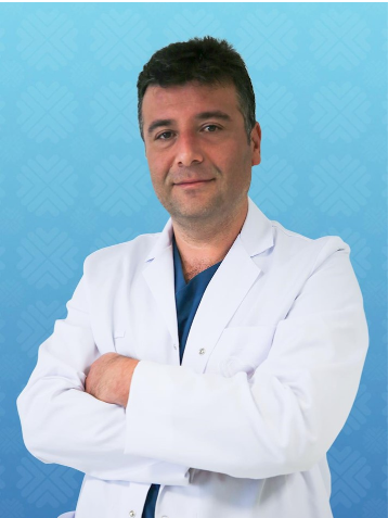 Prof. Dr. Mehmet Büyüktiryaki