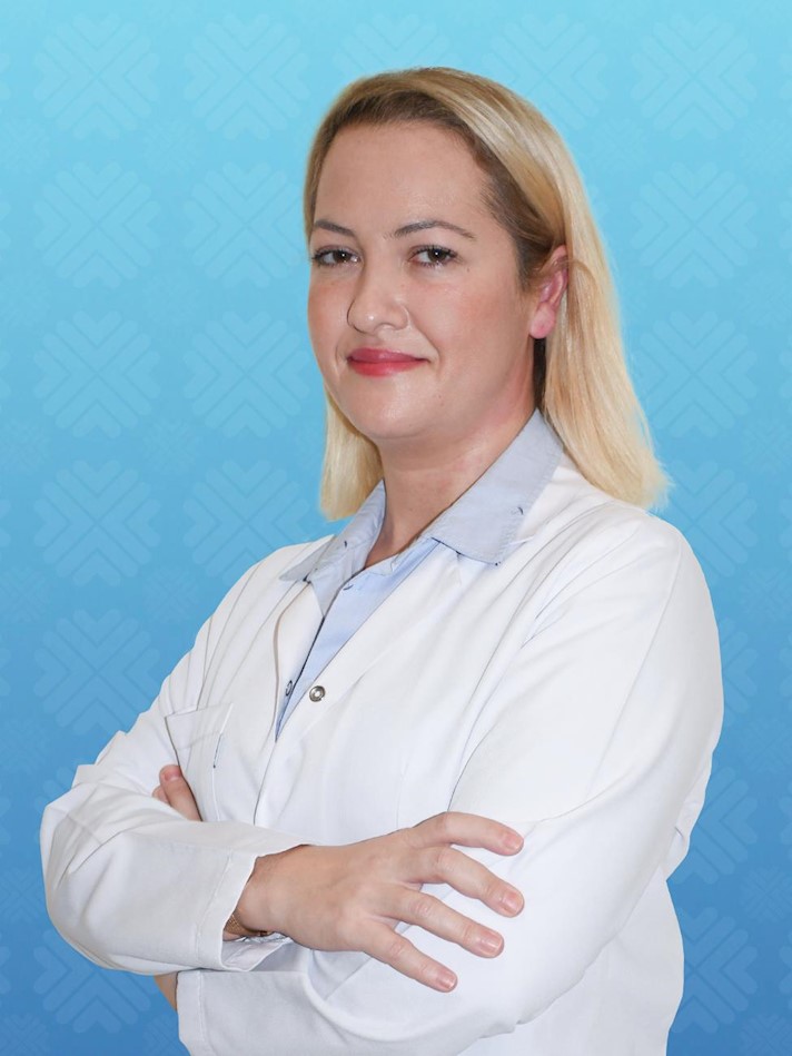Dr. Öğr. Üyesi Ebru Karcı