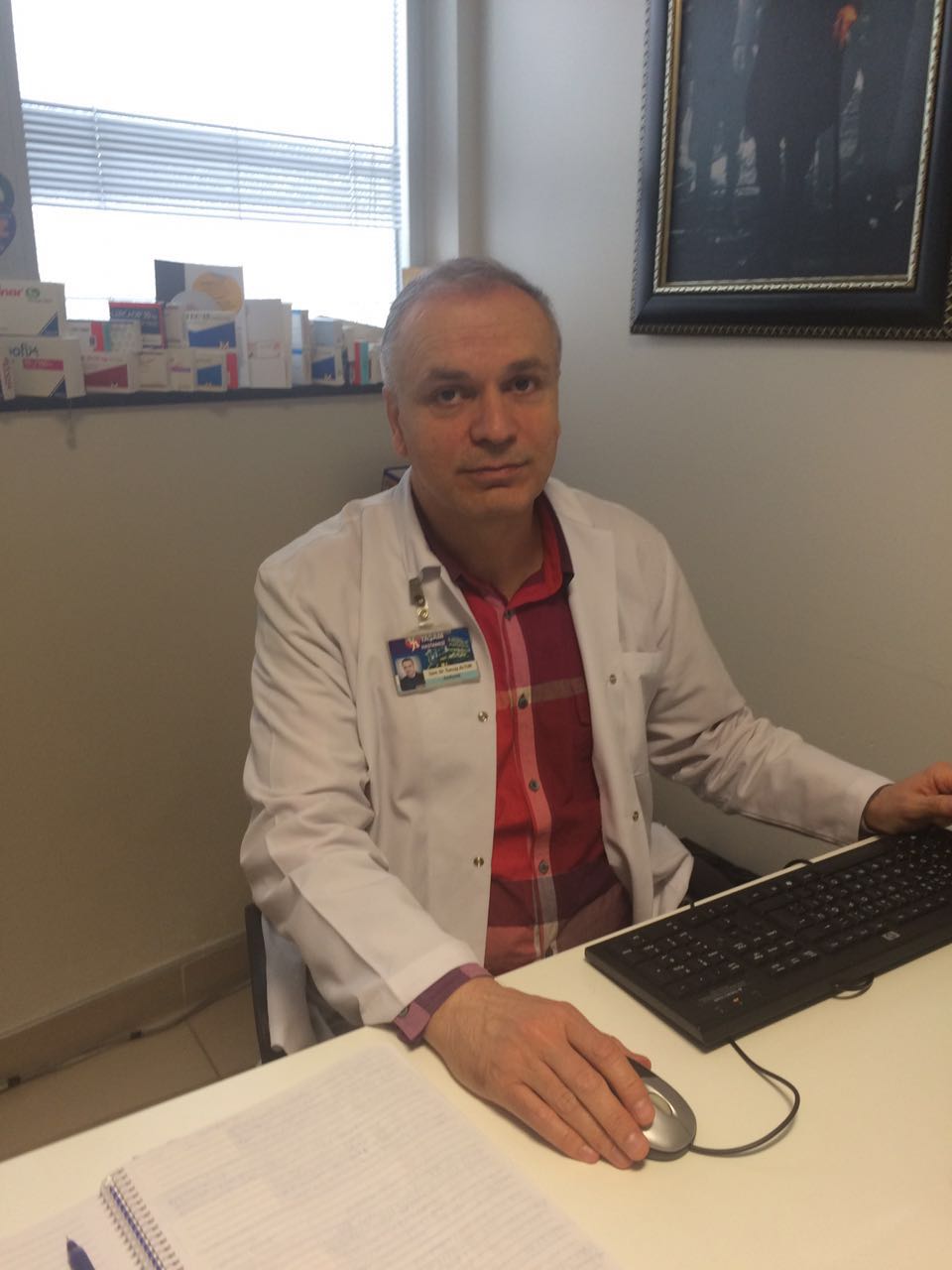 Uzm. Dr. Tuncay Altun