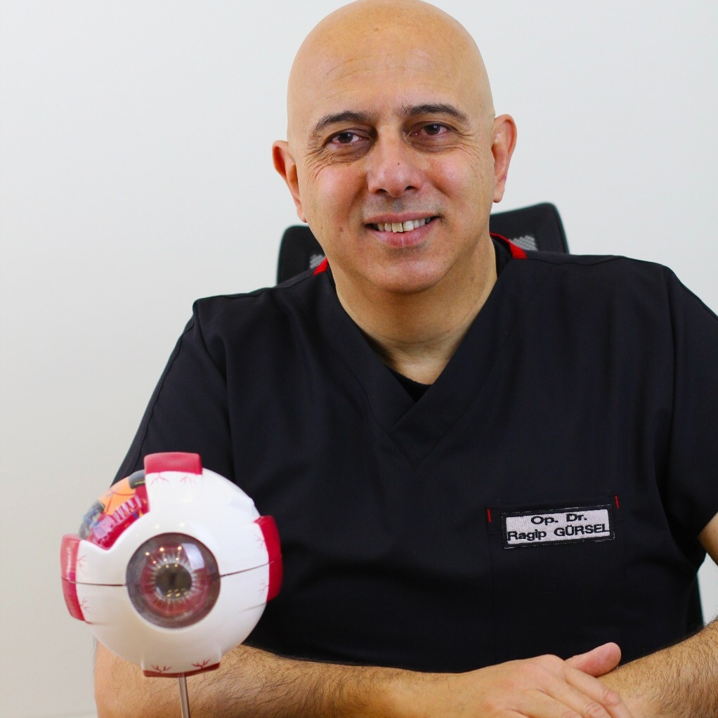 Op. Dr. Ragıp Gürsel
