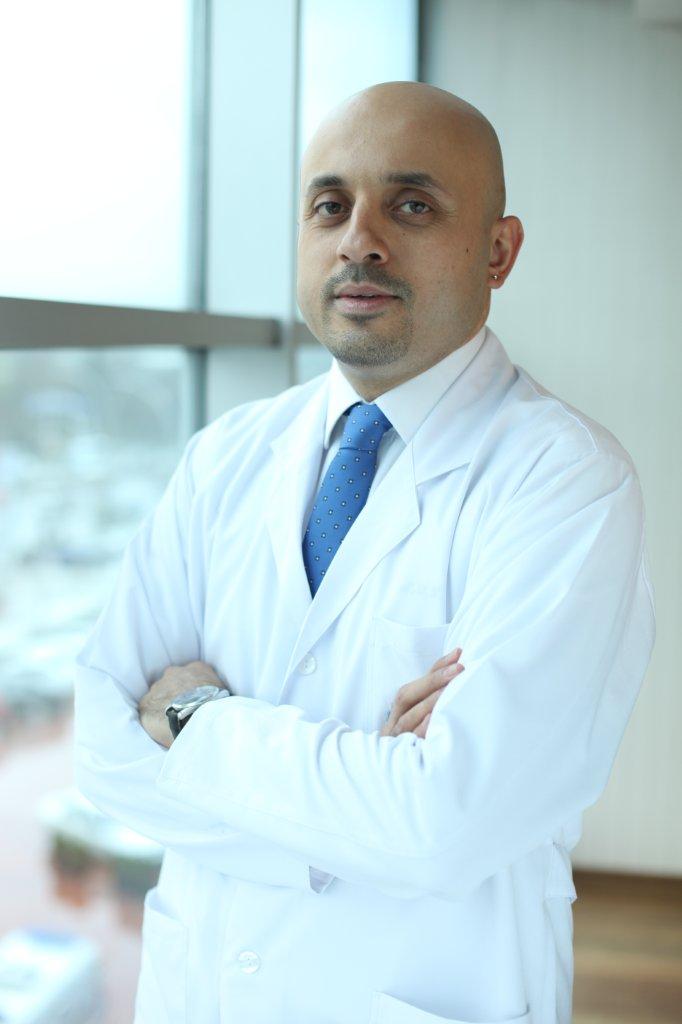 Op. Dr. Mehmet Derviş Güner