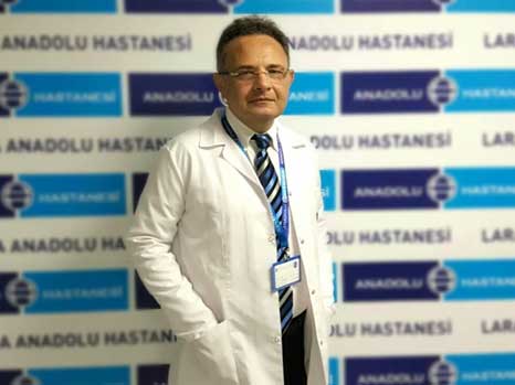 Prof. Dr. Aşkın Görgülü