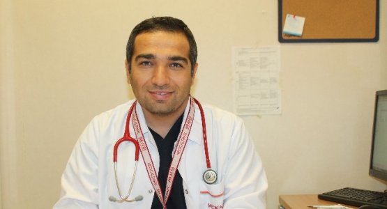 Ass. Dr. Melih Yaman