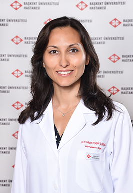 Doç. Dr. Gülşen Doğan Durdağ