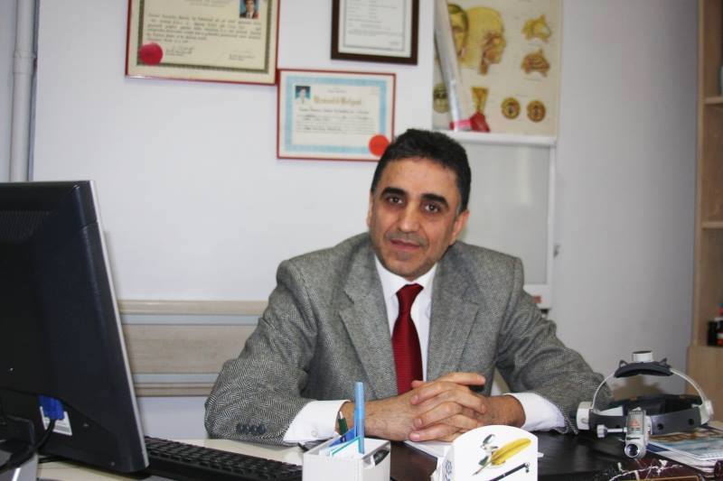 Dr. Cihan Telo
