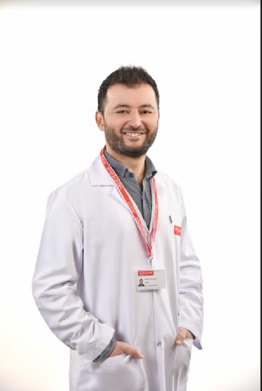 Op. Dr. Saidalı Kholzoda