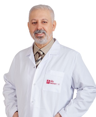 Uzm. Dr. Ali Züberi