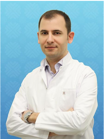 Doç. Dr. Can Özükoç