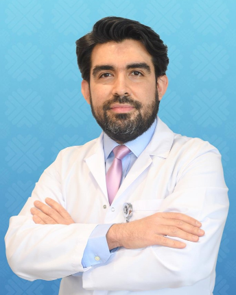 Dr. Öğr. Üyesi Mustafa Said Tekin