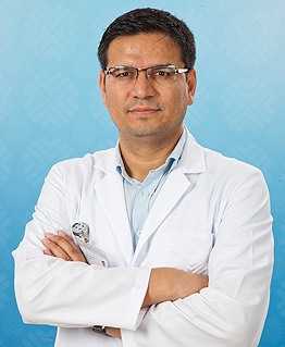 Dr. Öğr. Üyesi Ahmet Raşit Feyizi