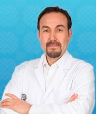 Uzm. Dr. Cuma Emiroğlu